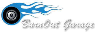 Burnout Garage Logo