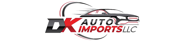 DK Auto Imports LLC Logo