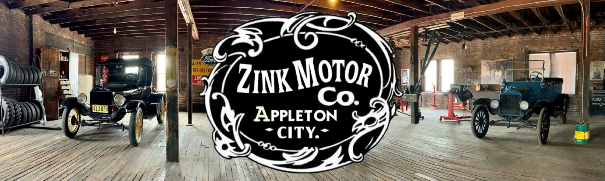 Zink Motor Company Logo