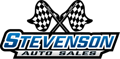 Stevenson Auto Sales Logo