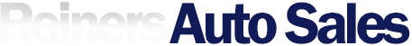Reiners Auto Sales Logo