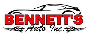 Bennett's Auto Inc. Logo