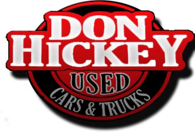 Don Hickey Used Cars & Trucks Logo