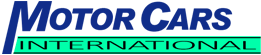 Motorcars International Logo