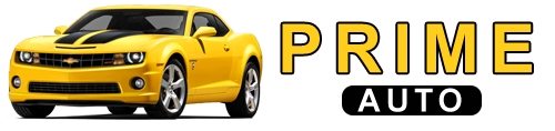Prime Auto Logo