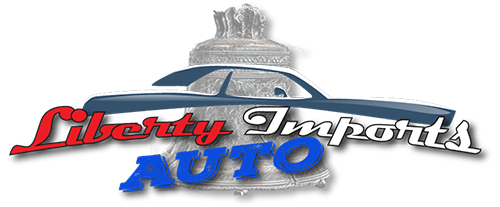 Liberty Imports Auto Logo
