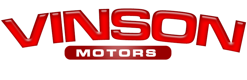 Vinson Motors Logo
