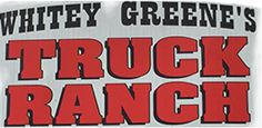 Whitey Greene Truck Ranch  Logo