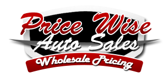 Price Wise Auto Sales Logo