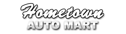Hometown Auto Mart Logo