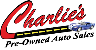 Charlie's Pre-Owned Auto Sales  Logo