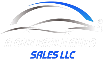 A One Eagle Auto Sales Logo