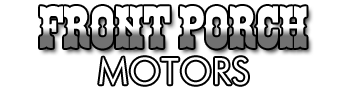 Front Porch Motors Inc. Logo