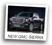 New GMC Sierra