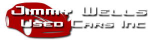 Jimmy Wells Used Cars Inc Logo