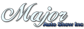 Major Auto Show Logo