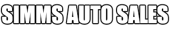 Simms Auto Sales  Logo