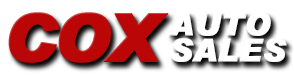 Cox Auto Sales LLC Logo