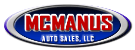McManus Auto Sales, LLC Logo