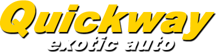Quick Way Exotic Auto Logo
