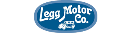 Legg Motor Company Logo