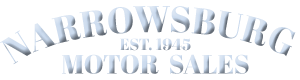 Narrowsburg Motor Sales  Logo