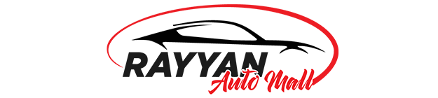 Rayyan Auto Mall Logo
