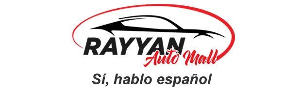 Rayyan Auto Mall Logo