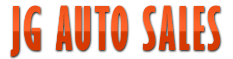 JG Auto Sales Logo