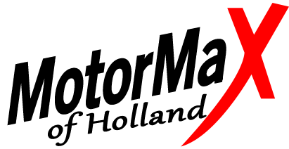 MotorMax Of Holland Logo