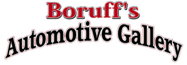 Boruff’s Automotive Gallery Logo
