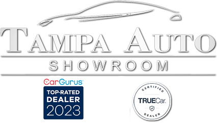 Tampa Auto Showroom