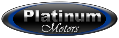 Platinum Motors Logo