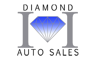 Diamond II Auto Sales Logo