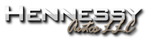 Hennessy Autos LLC Logo