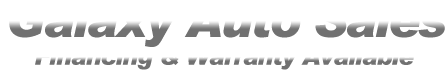 Galaxy Auto Sales Logo
