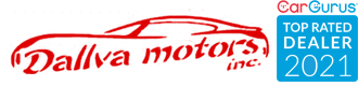 Dallva Motors  Logo