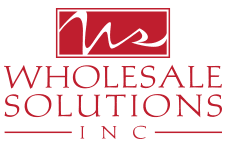 Wholesale Solutions Inc. Logo