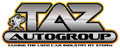 TAZ Auto Group Logo