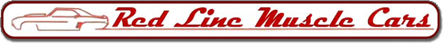 Red Line Auto Sports Inc.  Logo