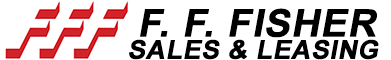 FF Fisher Sales & Leasing Logo