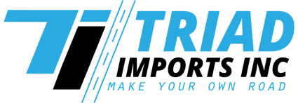 Triad Imports Logo