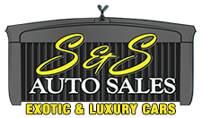 S&S Auto Sales Logo