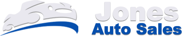 Jones Auto Sales Logo