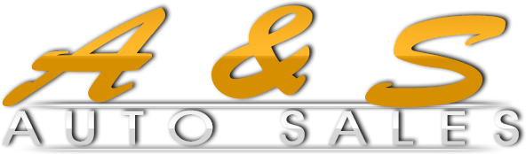 A & S Auto Sales Logo