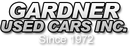 Gardner Used Cars Inc. Logo