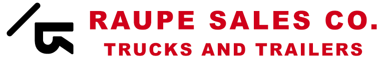Raupe Sales Company Logo