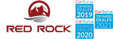 Red Rock Motors LLC Logo
