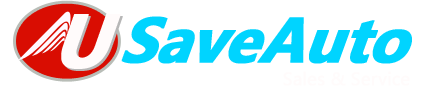 U Save Autos Logo