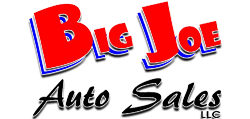 Big Joe Auto Sales Logo